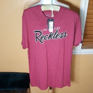 Reckless T shirt